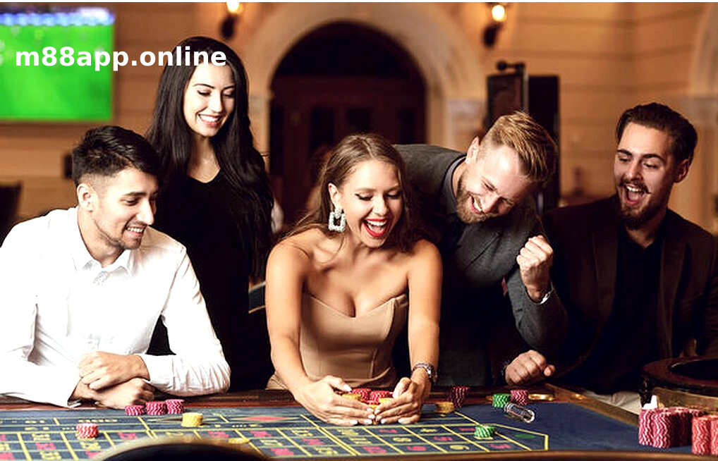 Hình minh họa của Những loại trò chơi phổ biến tại Casino Frenzy